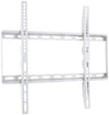 Supporto a Muro Fisso Slim per TV LED LCD 23-55'' Bianco