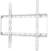 Supporto a Muro Fisso Slim per TV LED LCD 23-55'' Bianco