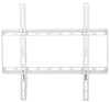 Supporto a Muro Fisso Slim per TV LED LCD 23-55'' Bianco