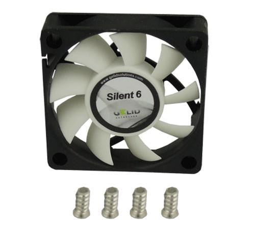 Ventola Silent 60x60x15.5 12V