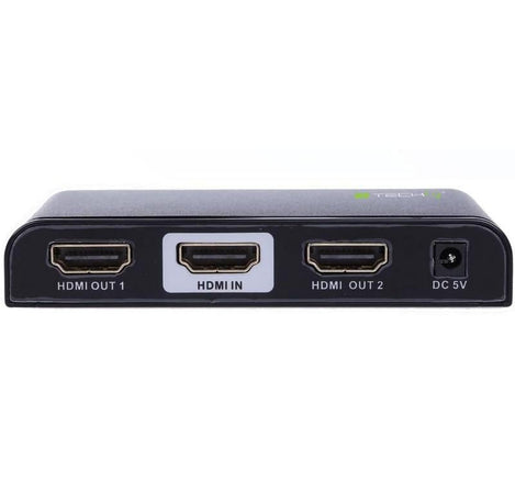 Splitter HDMI2.0 4K UHD 3D 2 vie