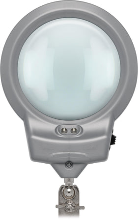Supporto Saldatura a Tre Bracci con Lente LED e Spugna