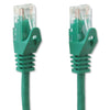 Cavo di rete Patch in CCA Cat.5E Verde UTP 10m