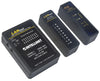 Tester Professionale POE RJ45 e BNC