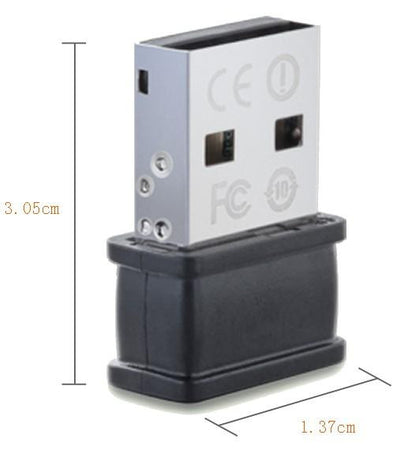Mini Adattatore 150N Wireless USB