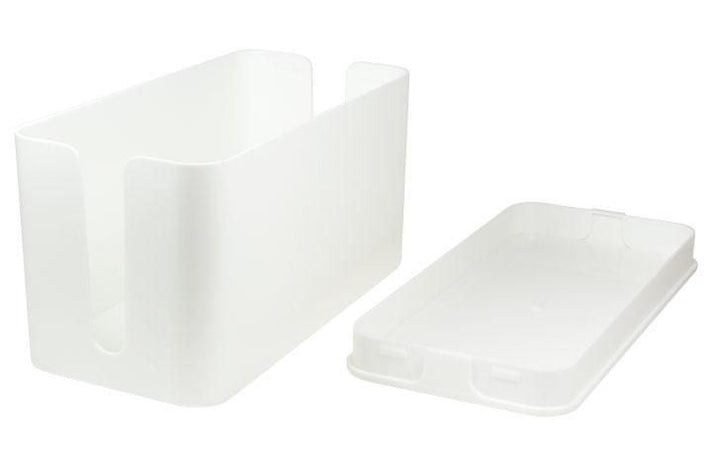 Scatola Portacavi Bianco Grande