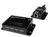 Extender USB su Cavo Cat.5/5e/6 fino a 50m con Hub 4 Porte