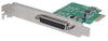 Scheda parallela PCI Express 1 porta
