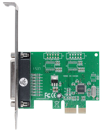 Scheda parallela PCI Express 1 porta