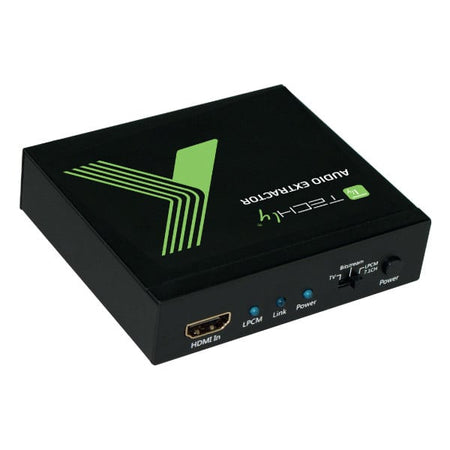 Estrattore Audio LPCM 7.1 da HDMI 4K UHD 3D
