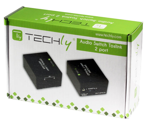 Switch Audio Toslink 2 Porte