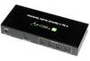 Switch Audio Toslink 4 Porte con Telecomando IR