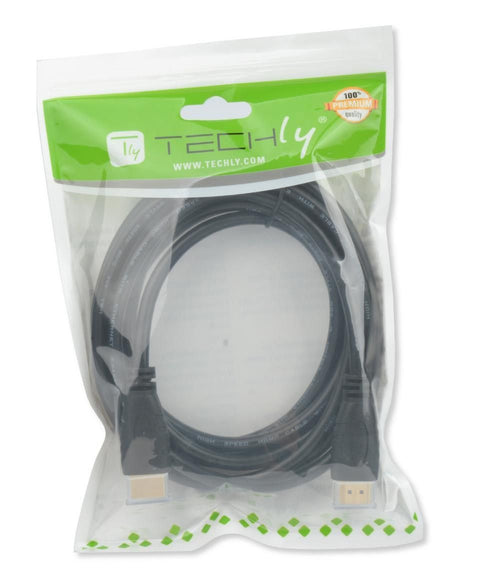 Cavo HDMI&trade 2.0 A/A M/M 1m Nero