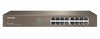 Switch 16 Porte 10/100/1000 Gigabit TEG1016D