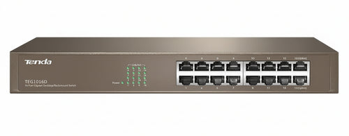 Switch 16 Porte 10/100/1000 Gigabit TEG1016D