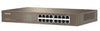 Switch 16 Porte 10/100/1000 Gigabit TEG1016D