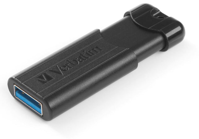 Memoria USB 3.0 PinStripe da 128Gb Colore Nero