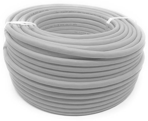 Matassa S/FTP Cavo Cat.7 Rame LSZH 100m Flessibile Grigio