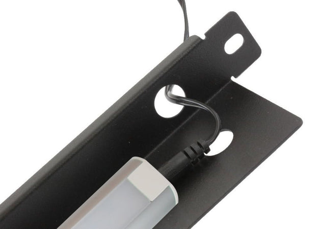 Unit&agrave Luce Magnetica con Supporto in Acciaio