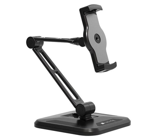 Supporto Estensibile per Tablet e i-Pad 4.7''-12.9'' da Scrivania e da Muro