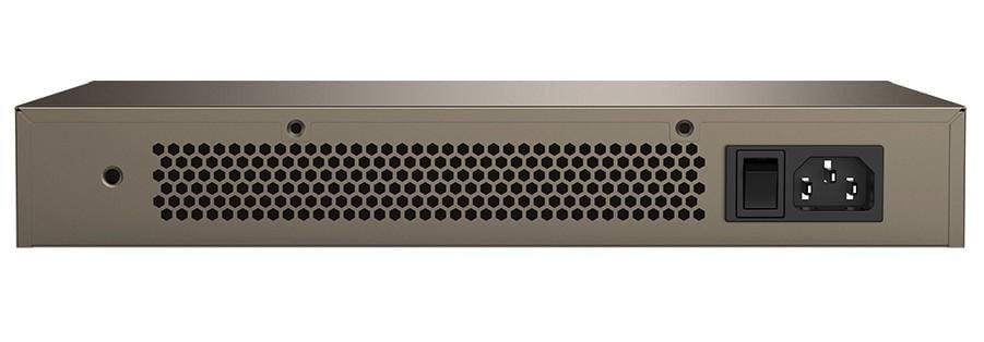 Switch 24 Porte 10/100/1000 Gigabit Non Gestito TEG1024D