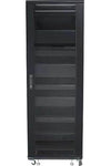 Armadio Rack 19'' 600x600 36U per Audio Video Nero