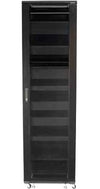 Armadio Rack 19'' 600x600 44U per Audio Video Nero