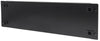 Pannello Cieco Toolless a Clip per Armadi Rack 19'' 3U Nero