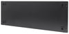 Pannello Cieco Toolless a Clip per Armadi Rack 19'' 4U Nero