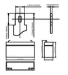 Batteria Ricaricabile 6V 12Ah, Ultracell UL12-6(Faston 187 - 4.8 mm)