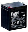 Batteria al Piombo 12V 5Ah (Faston 6,3mm)