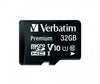 Memoria Micro SDHC 32 Gb con Adattatore - Classe 10