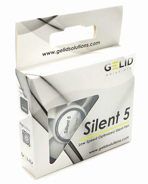 Ventola Silent 50x50x15 12V