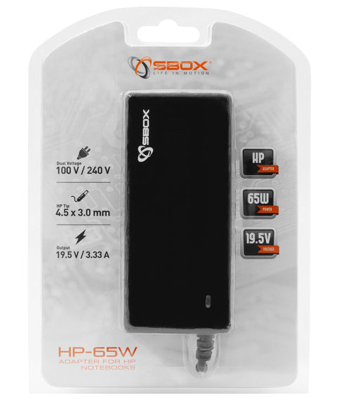 Alimentatore per Notebook HP
