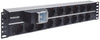 Multipresa 15 Posti da Rack 19'' 2U con Spina Schuko Angolata 2U