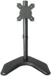 Supporto da scrivania per 1 Monitor LCD 13-27'' con base h.465mm