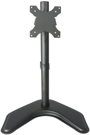 Supporto da scrivania per 1 Monitor LCD 13-27'' con base h.465mm