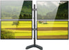 Supporto da Scrivania per 4 Monitor 13-27'' con base