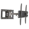 Supporto a Muro per TV LED LCD 23-55'' Estensibile Slim Full-Motion