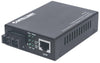 Media Converter Gigabit Ethernet Monomodale
