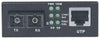 Media Converter Fast Ethernet Monomodale
