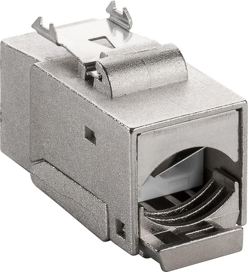 Frutto Keystone RJ45 Cat6 STP Schermato 250MHz SNAP-IN