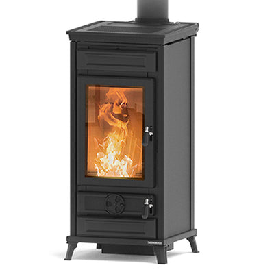 Thermorossi Stufa a Pellet Canalizzabile Flam Easy 10.4kW