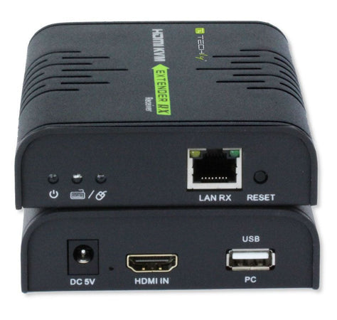 HDMI KVM Extender su cavo di rete