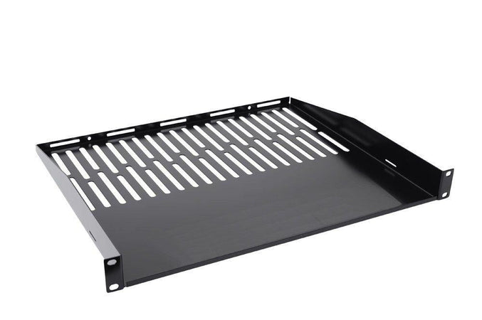 Mensola 1 U per armadio rack Audio Video