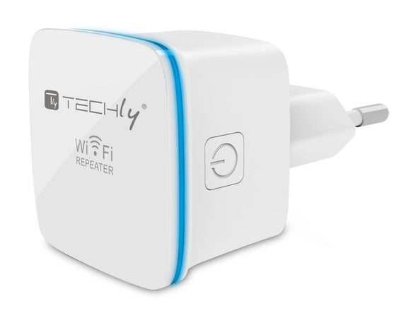 Mini Ripetitore Wireless 300Mbps Amplificatore da Muro Repeater7