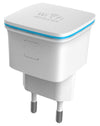 Mini Ripetitore Wireless 300Mbps Amplificatore da Muro Repeater7