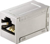 Accoppiatore Cat.6A 10GE RJ45 STP