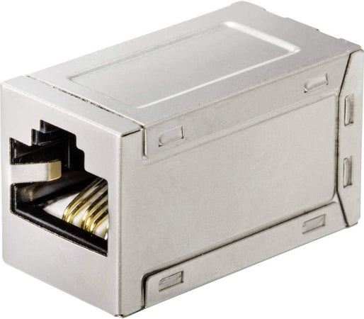 Accoppiatore Cat.6A 10GE RJ45 STP
