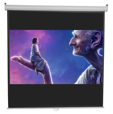 Schermo di Proiezione Motorizzato 112'' 200x200 PSA-112